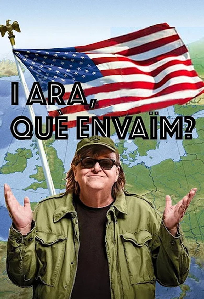 Imatge de I ara, què envaïm?