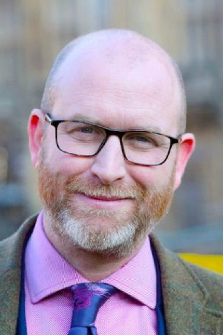 Paul Nuttall portrait