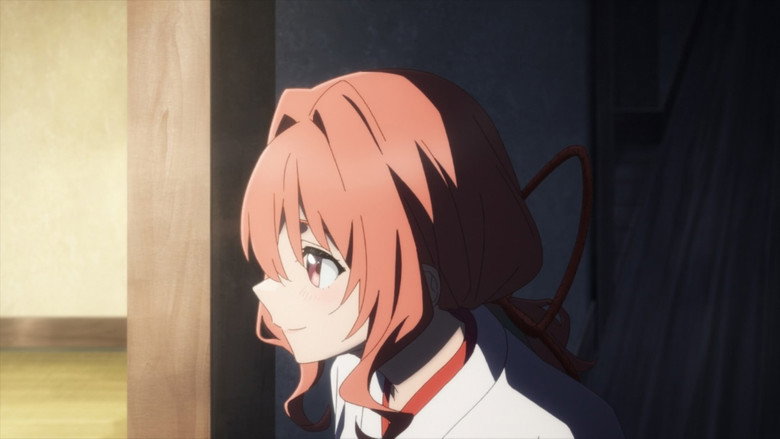 Still from Tying the Knot with an Amagami Sister - Season 1 Episode 4