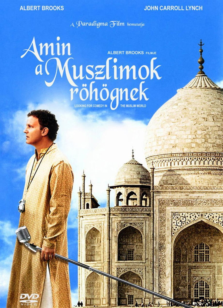 Amin a muszlimok r&ouml;h&ouml;gnek (2006)