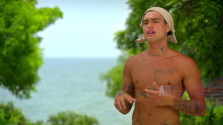 Logo de De Férias com o Ex: Caribe S04 E06