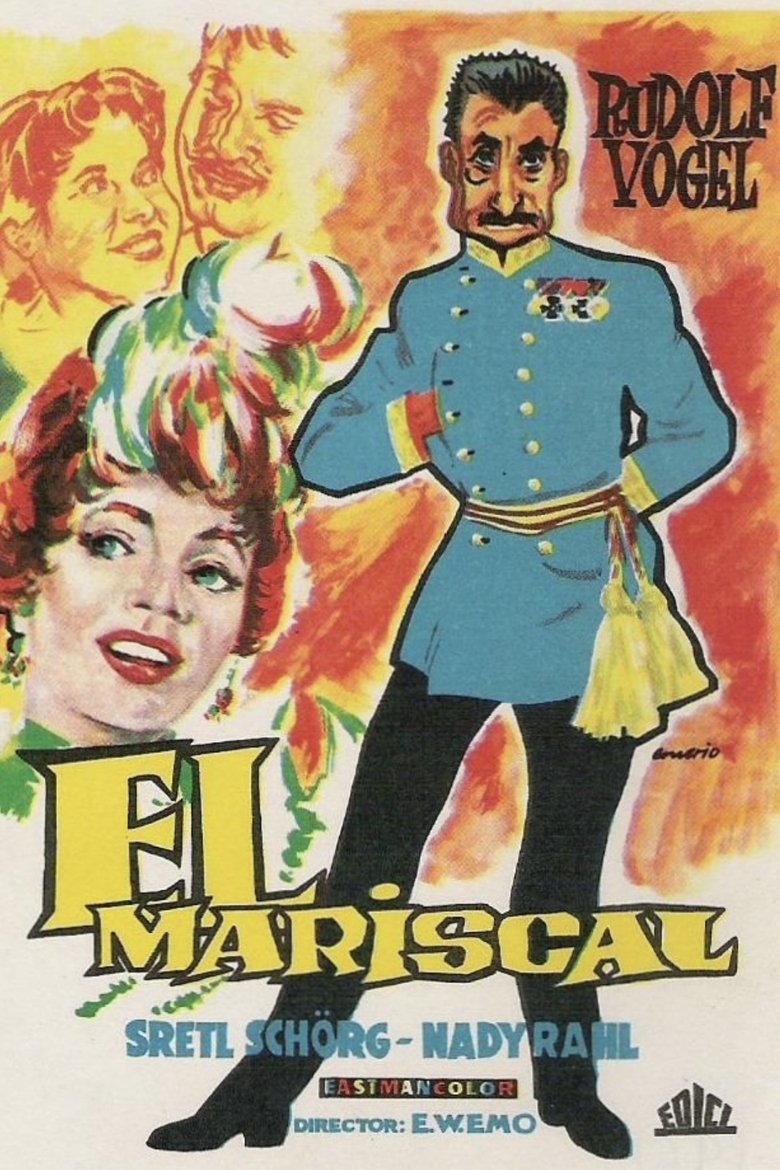 K. und k. Feldmarschall main poster
