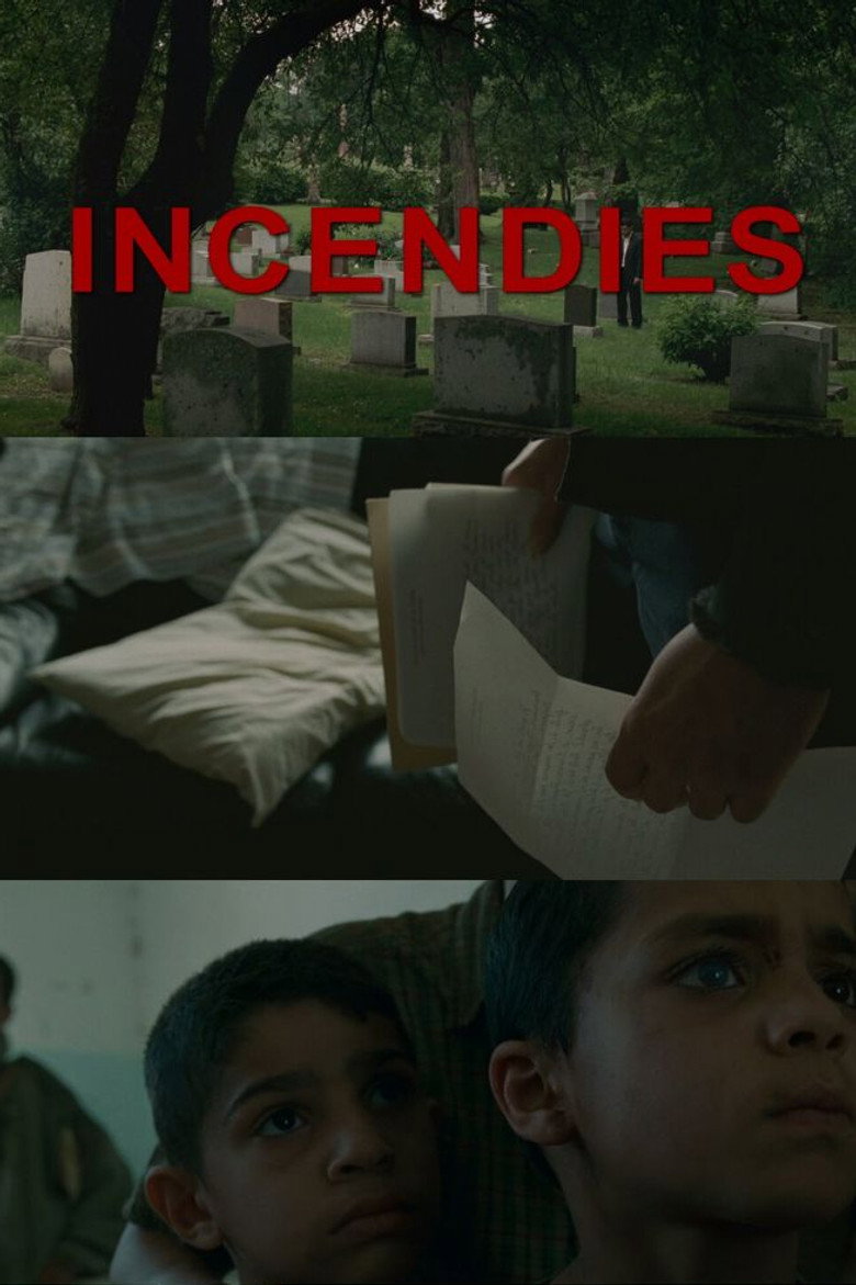 Imatge de Incendis
