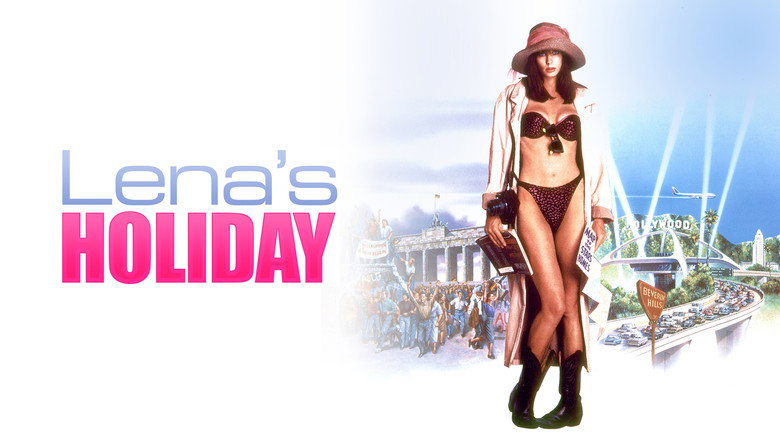Still from Lena's Holiday