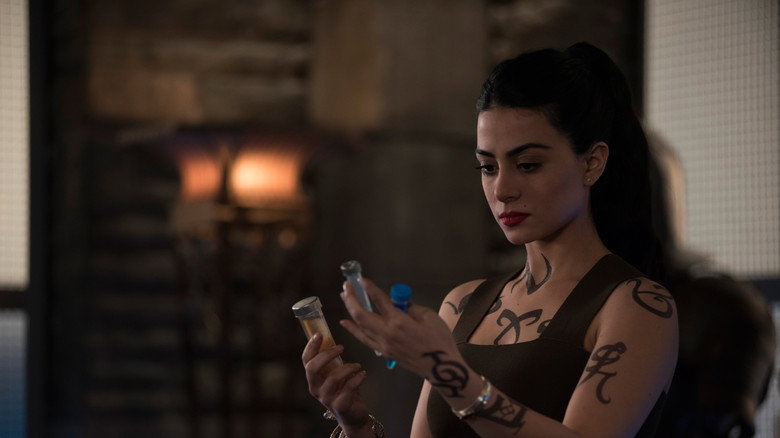 Still from Shadowhunters The Mortal Instruments - Season 3 Episode 19