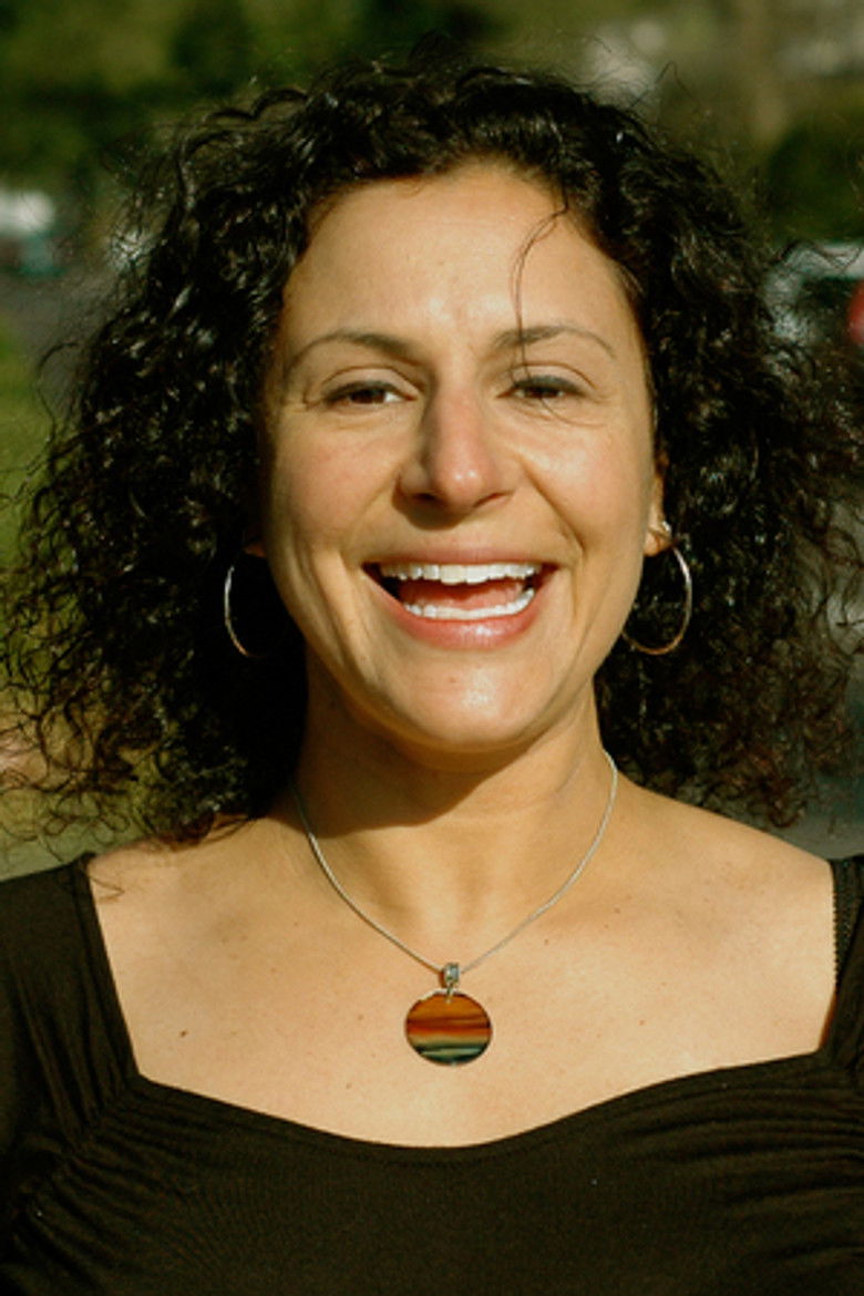 Lauren Leitner portrait image