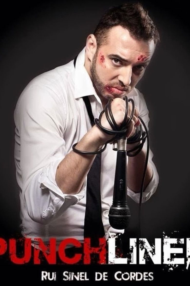 Imatge de Rui Sinel de Cordes: Punchliner