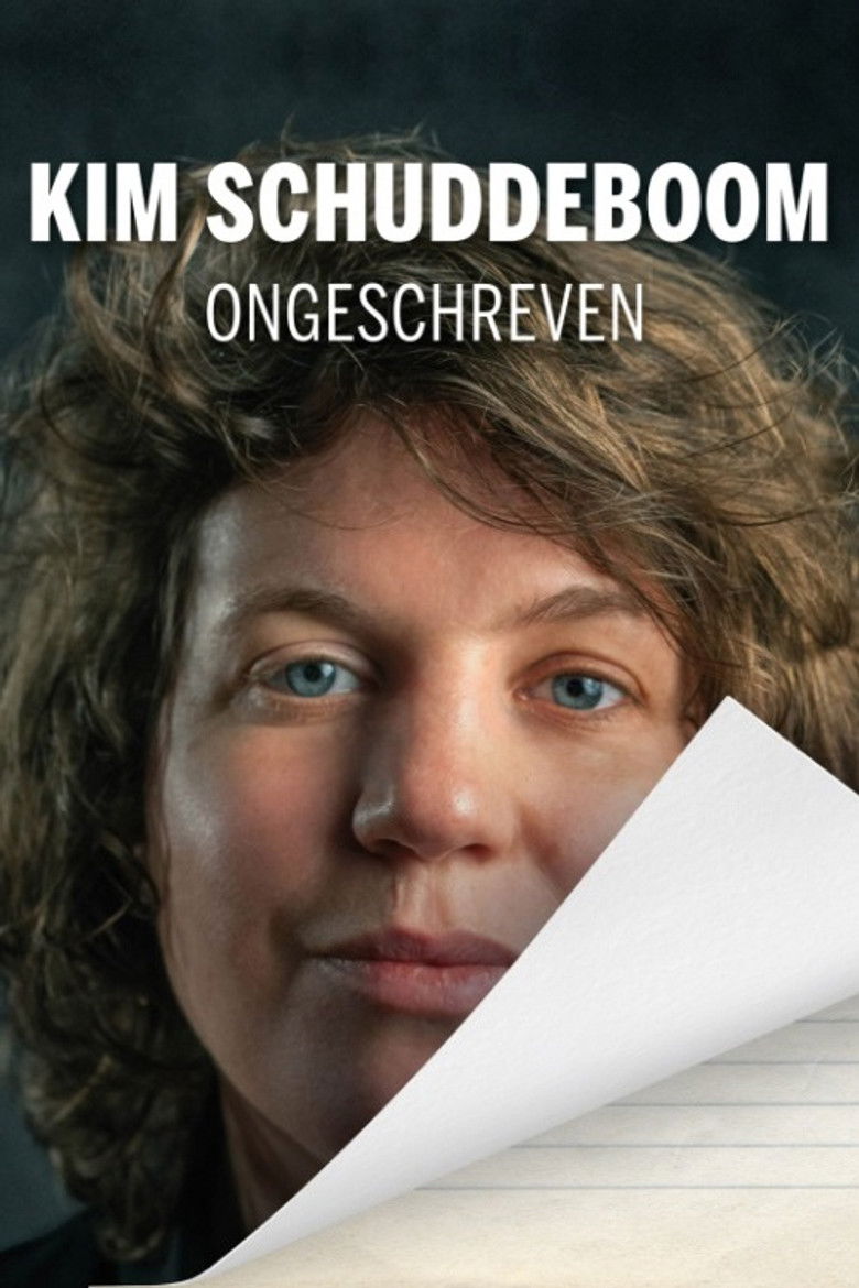 Imatge de Kim Schuddeboom: Ongeschreven