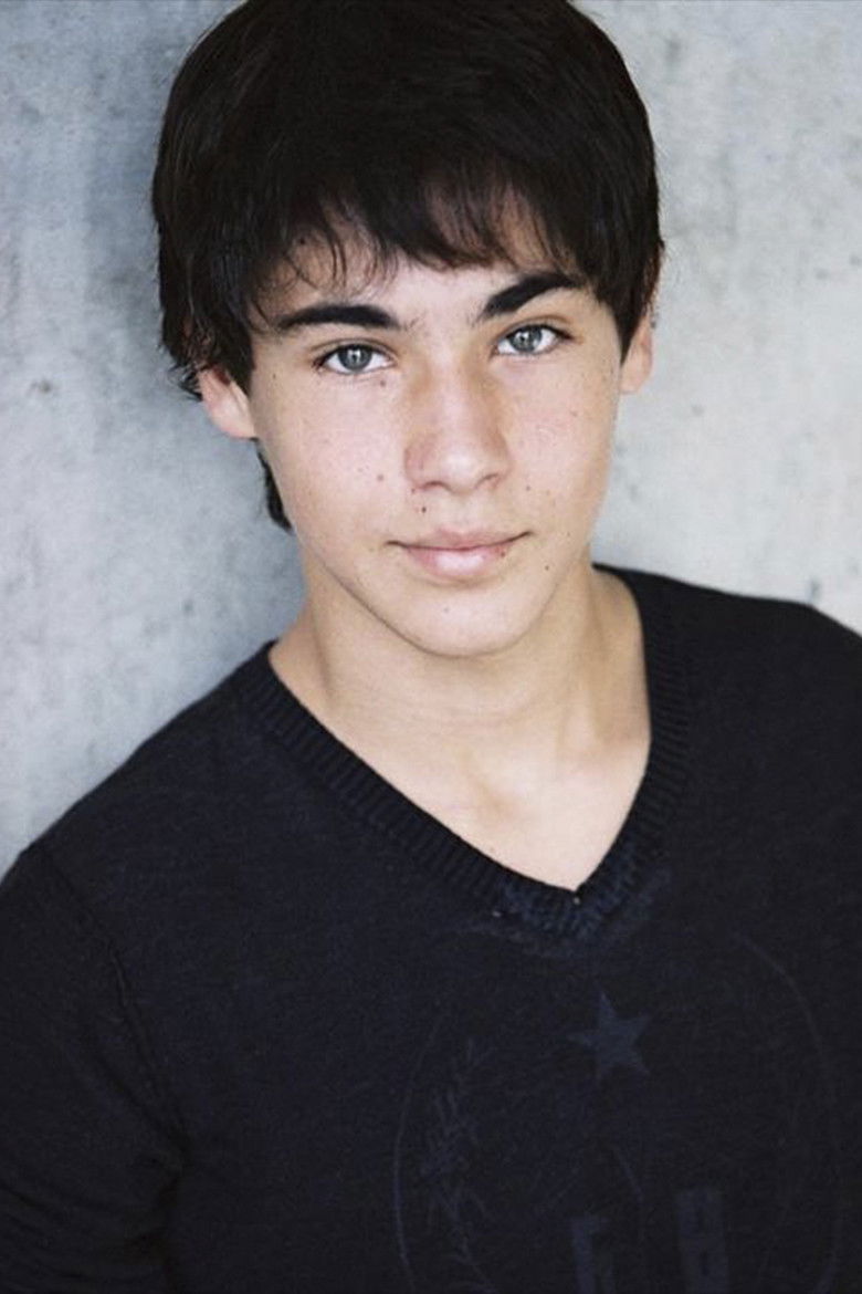 Kyle Tejpar portrait image