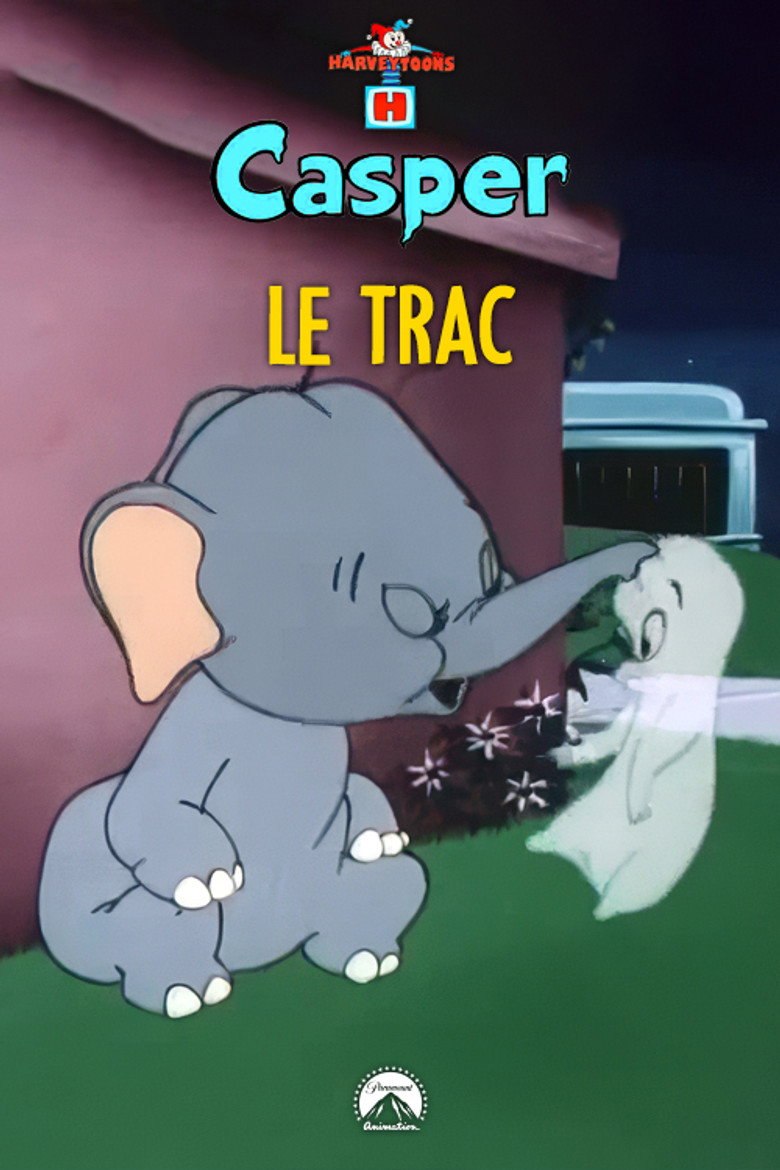 Visuel de Le Trac