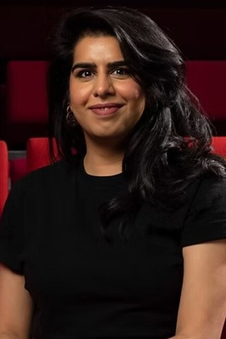 Navi Lamba portrait