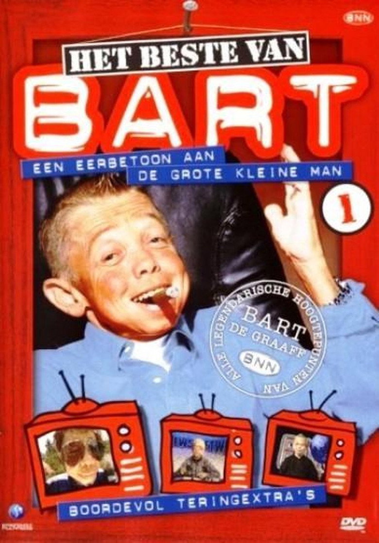 Affiche ou illustration — Het beste van Bart