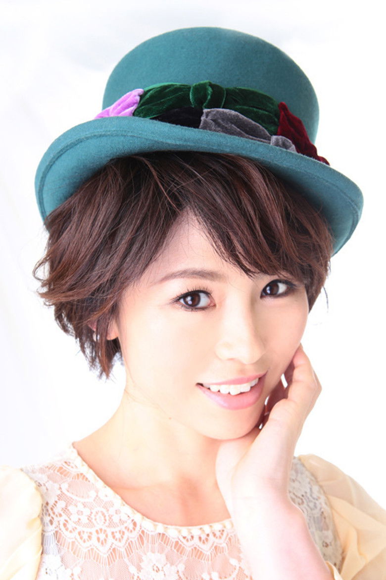 Sayaka portrait image