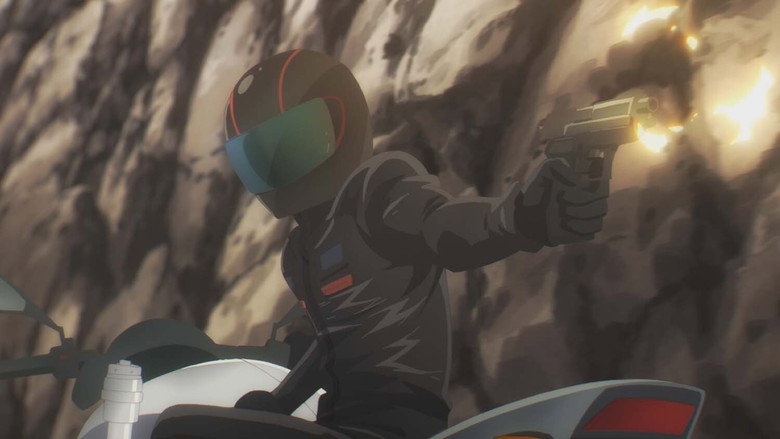 Still from Love of Kill - Season 1 Episode 2