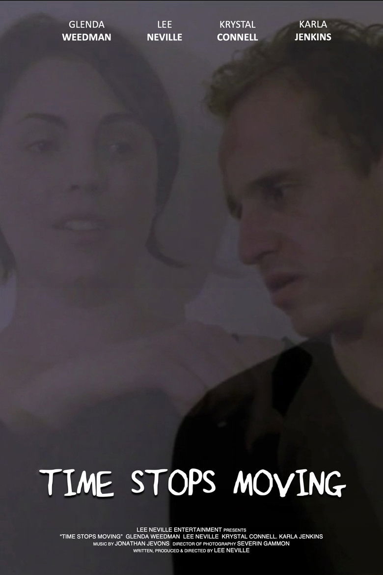 Imatge de Time Stops Moving