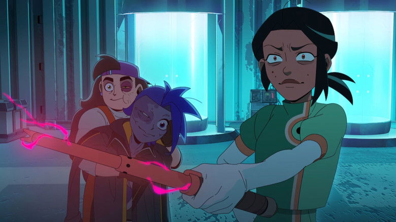 Still image for Knights of Guinevere season 1 episode 1: Pilot Still image for Knights of Guinevere season 1 episode 1: Pilot