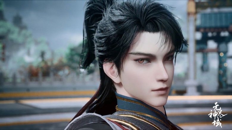 Still image for Endless God Realm season 1 episode 7: Episode 7