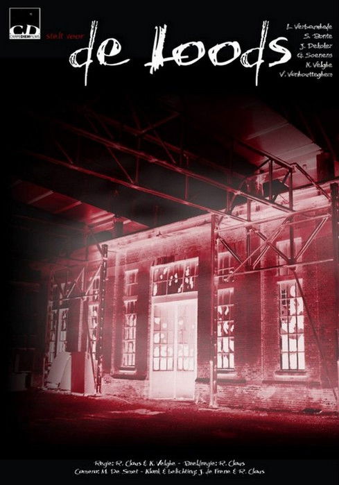 The Warehouse poster