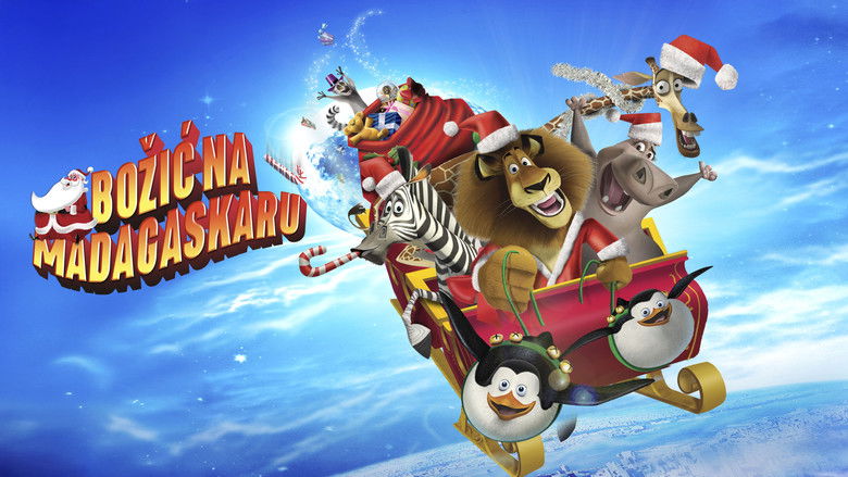 Merry Madagascar (2009)