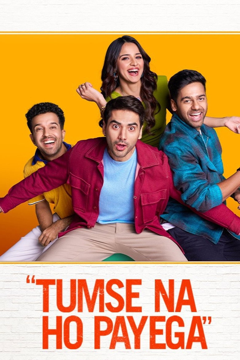 Tumse Na Ho Payega (2023) WEB-DL Hindi Full Movie 480p | 720p | 1080p