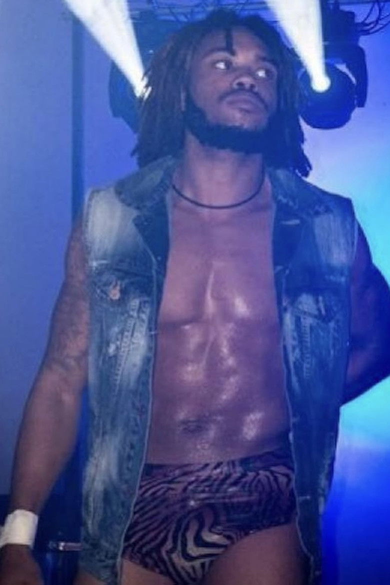 Lauren David Jones portrait image