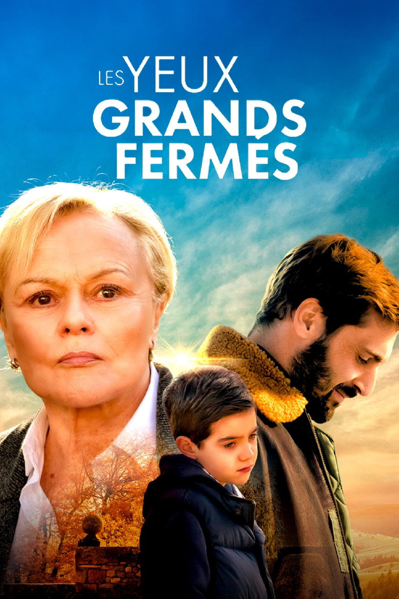 Affiche de LES YEUX GRANDS FERMÉS