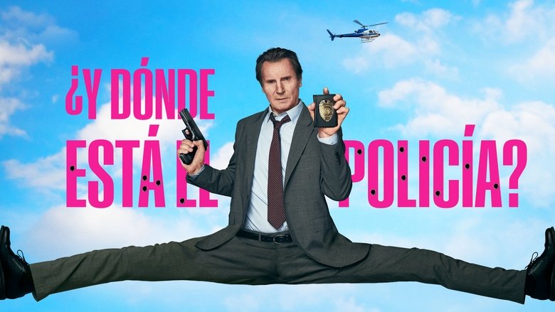 The Naked Gun (2025)