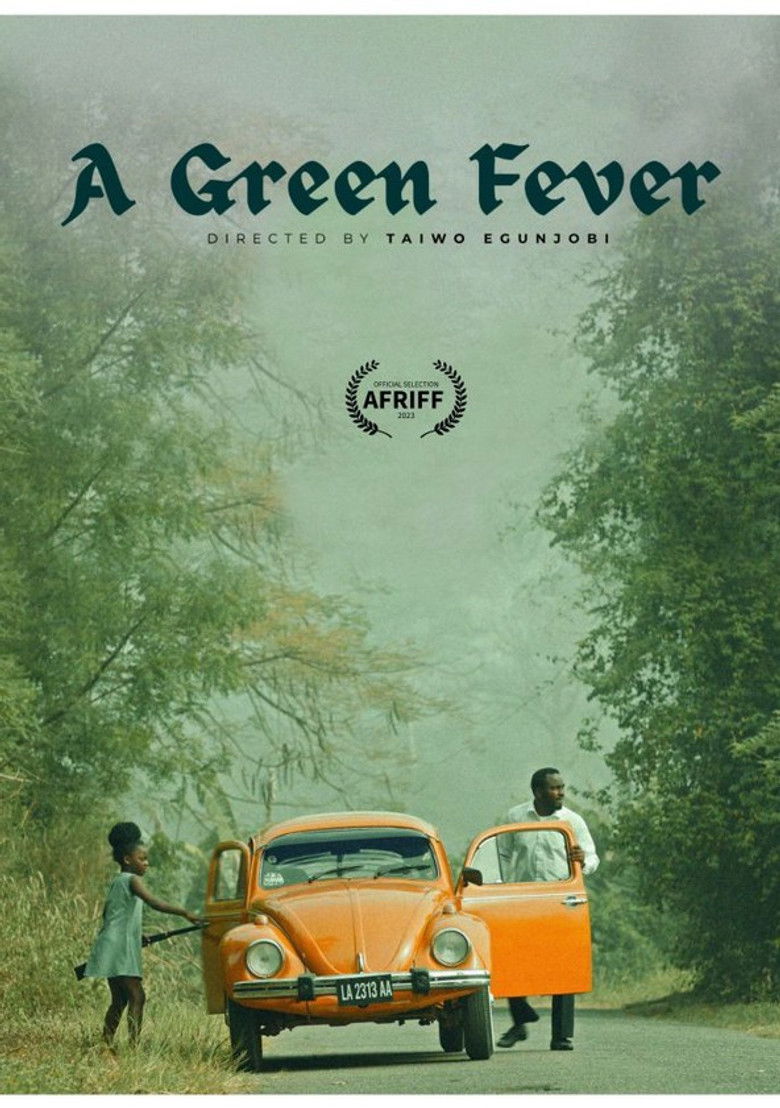 Imatge de A Green Fever