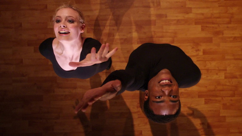Community S01E14 — Interpretive Dance episode still