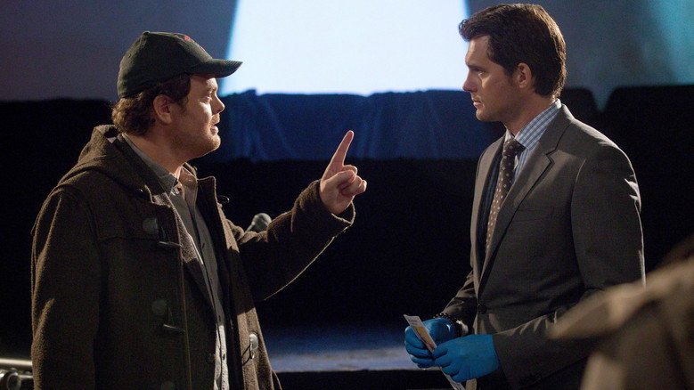 Still from Backstrom - Season 1 Episode 11