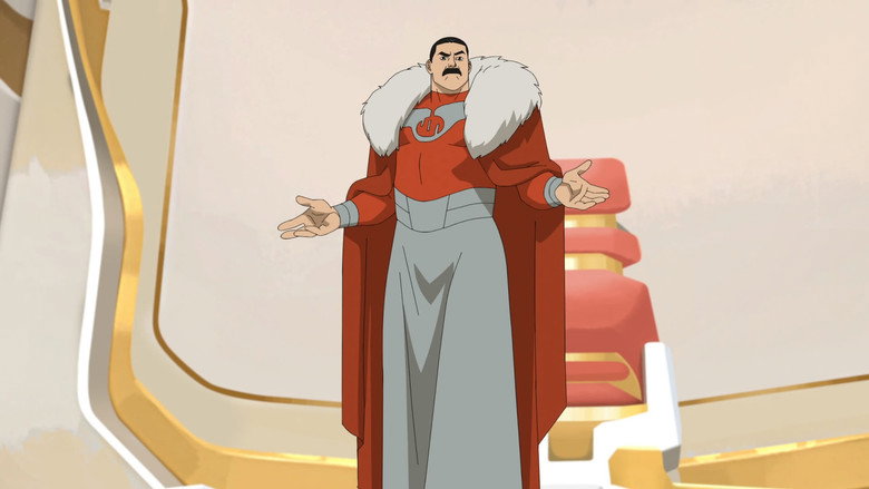 Still from НЕПОБЕДИМЫЙ - Season 4 Episode 7
