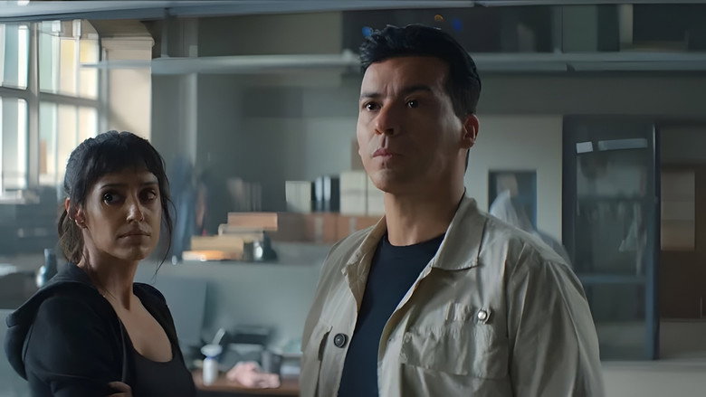 Still from Paris Has Fallen - Season 1 Episode 6