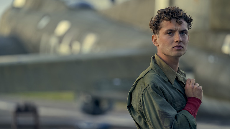 Still from Masters of the Air - ซีซัน 1 ตอน 2