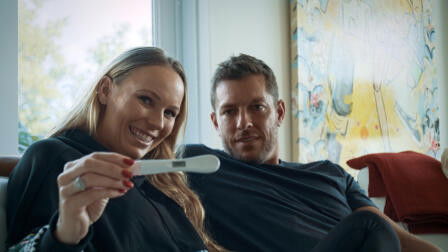 Still image for Wozniacki and Lee season 1 episode 1: Episode 1