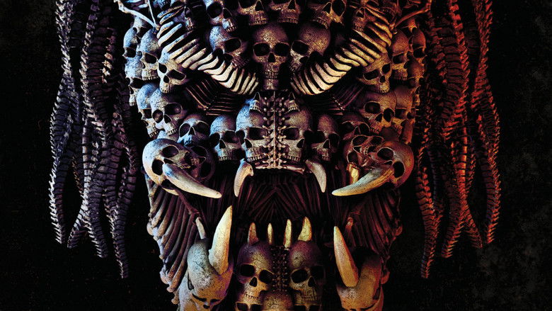 Backdrop de Predator Collection