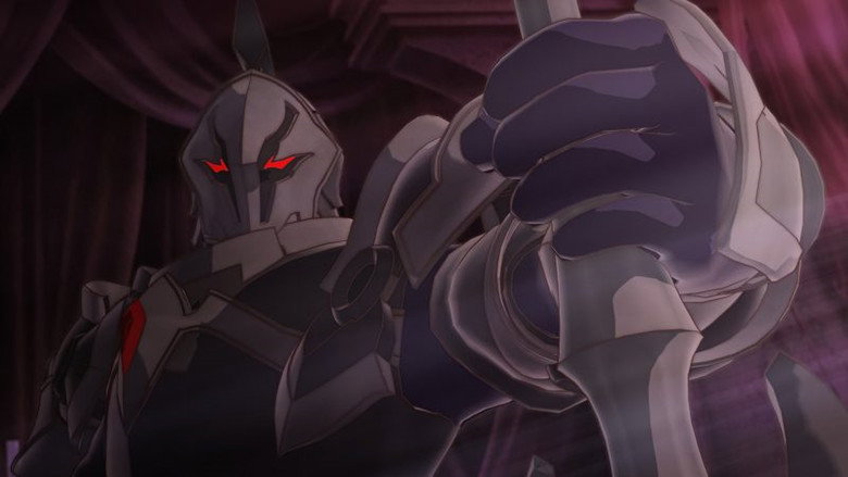 Still from Black Summoner - Season 1 Episode 2