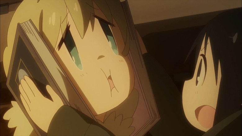 Still from Girls' Last Tour - Season 1 Episode 2