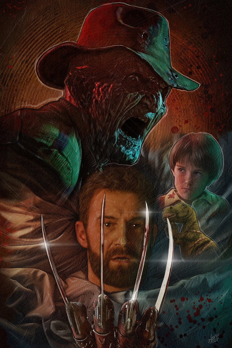 Imatge de Dylan’s New Nightmare
