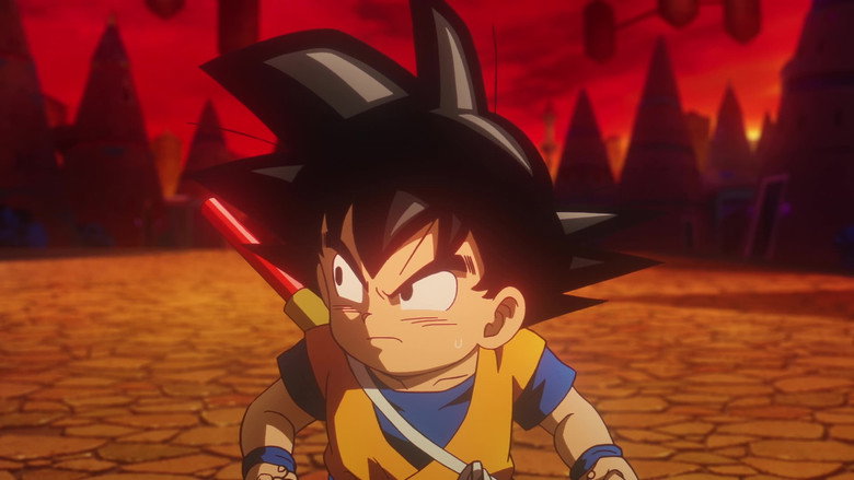 Still from Dragon Ball DAIMA - Season 1 Episode 15
