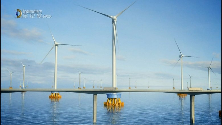 Still image for China's Mega Projects season 1 episode 4: Episode 4