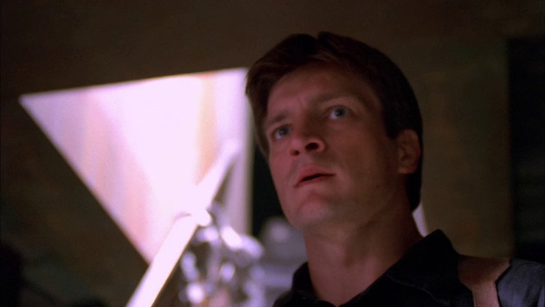 Still from Firefly - Season 1 Episode 3