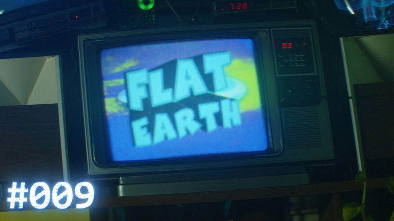 Still image for The Sam Hyde Show season 1 episode 9: The Flat Earth Special Still image for The Sam Hyde Show season 1 episode 9: The Flat Earth Special