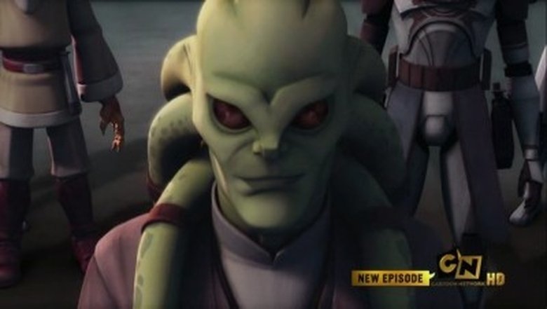 Star Wars The Clone Wars Saison 1 Streaming Star Wars: The Clone Wars: Saison 1 Episode 10 - Elite Series