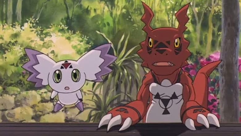 فيلم Digimon Tamers: Battle of Adventurers 2001 مترجم اونلاين