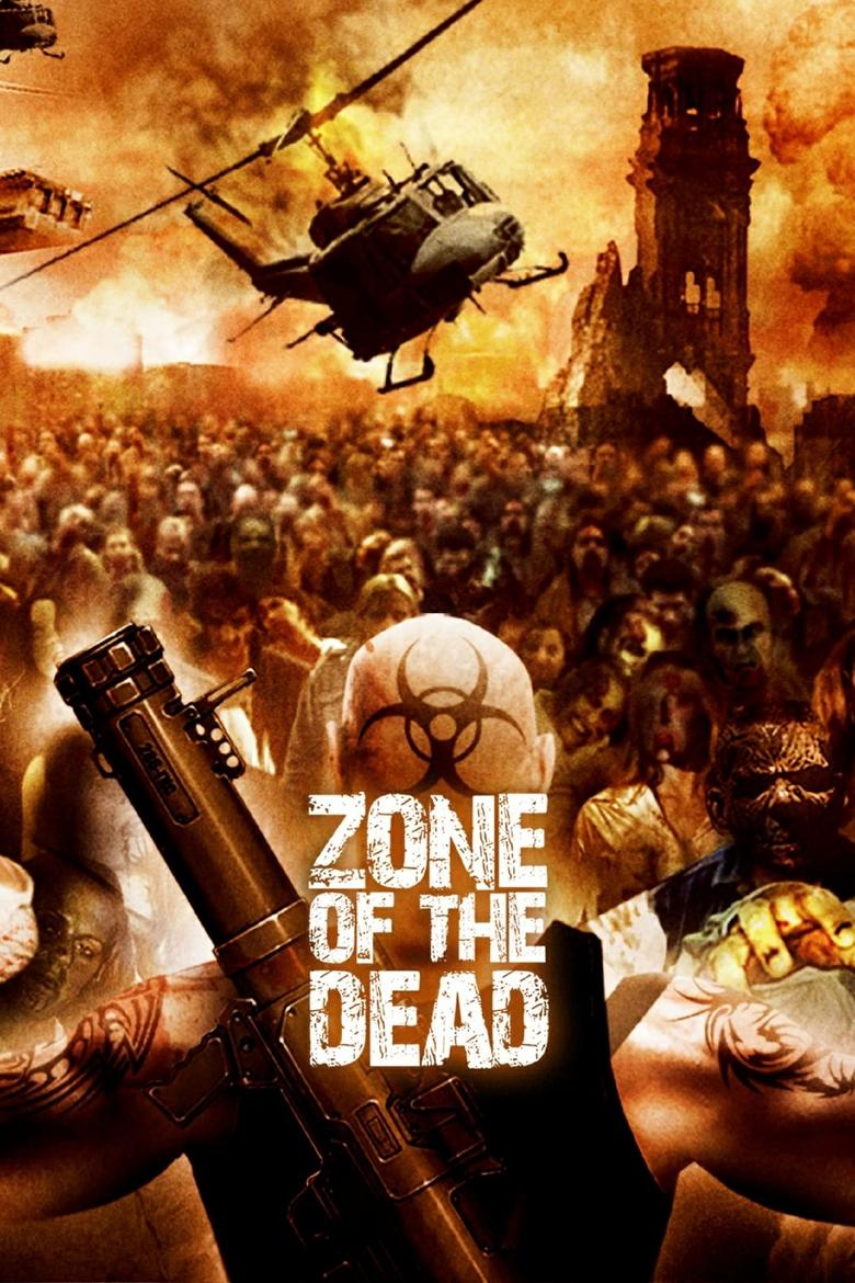 Zone of the Dead main poster
