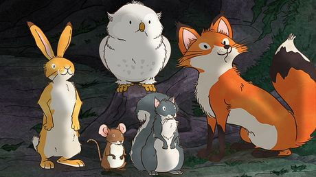 Still image for Guess How Much I Love You season 1 episode 40: Big Storm Still image for Guess How Much I Love You season 1 episode 40: Big Storm