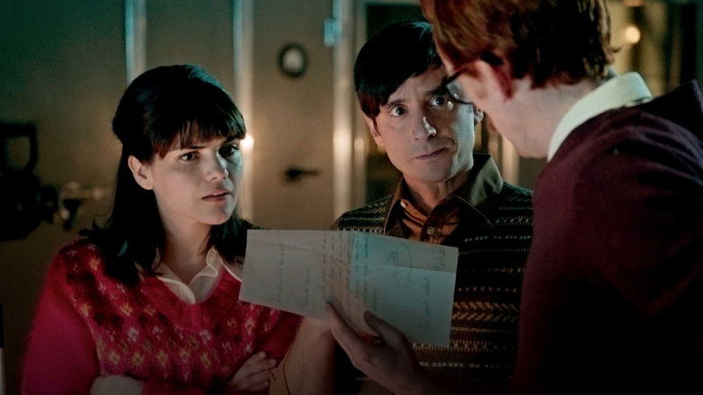 Still image for Abducidos season 1 episode 5: Episode 5 Still image for Abducidos season 1 episode 5: Episode 5