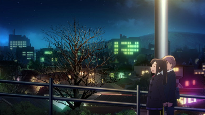 Still from The Pet Girl of Sakurasou - Season 1 Episode 20