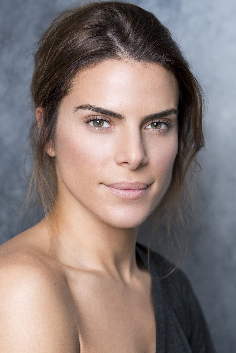Candela Arroyo portrait