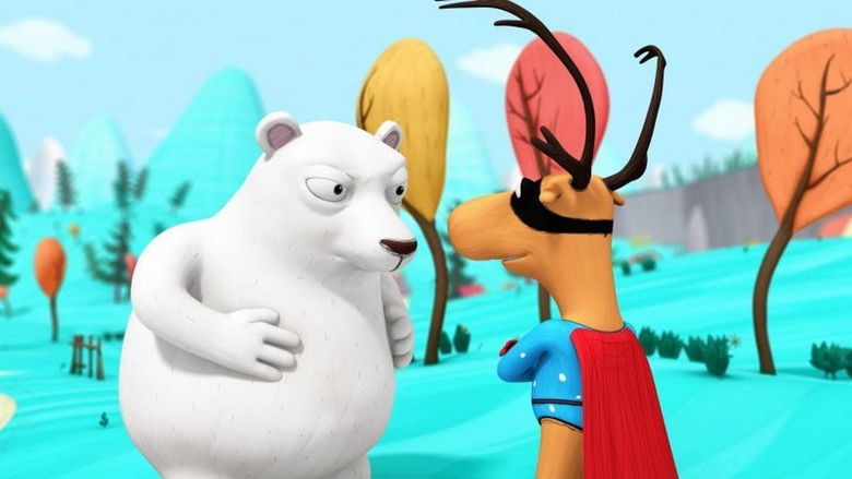 Still image for Jean-Michel, super caribou season 1 episode 6: Episode 6